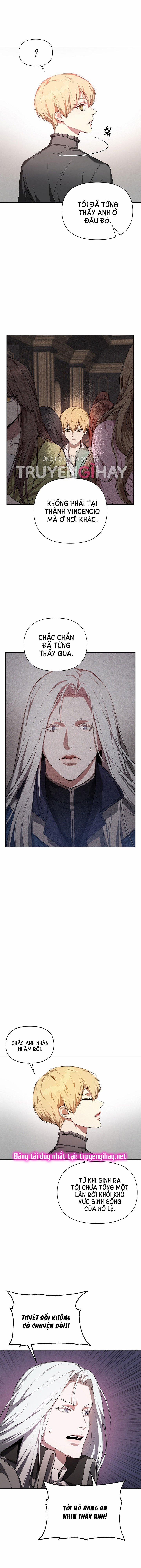 [18+] Hai Đế Chế, Nô Lệ Của Đế Chế 12.1 trang 6