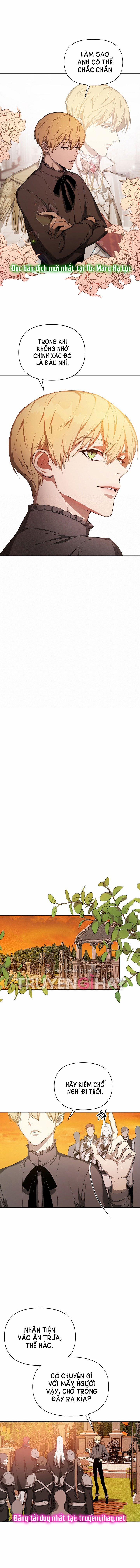 [18+] Hai Đế Chế, Nô Lệ Của Đế Chế 12.1 trang 7