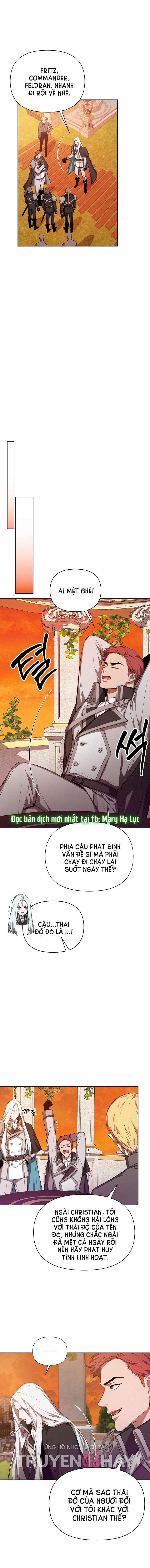 [18+] Hai Đế Chế, Nô Lệ Của Đế Chế 12.1 trang 8