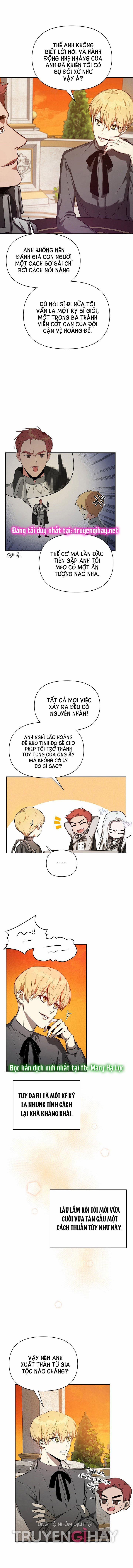 [18+] Hai Đế Chế, Nô Lệ Của Đế Chế 12.1 trang 9