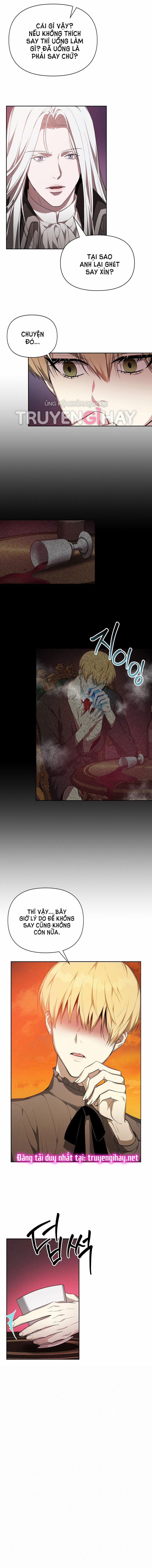 [18+] Hai Đế Chế, Nô Lệ Của Đế Chế 12.2 trang 1