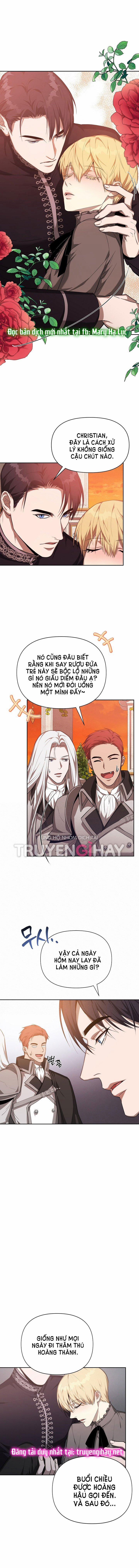 [18+] Hai Đế Chế, Nô Lệ Của Đế Chế 12.2 trang 4
