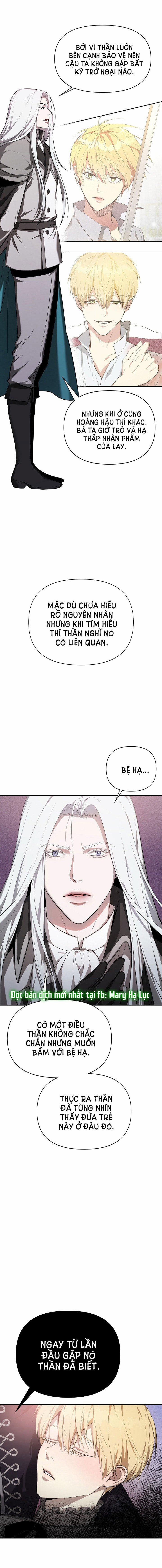 [18+] Hai Đế Chế, Nô Lệ Của Đế Chế 12.2 trang 5