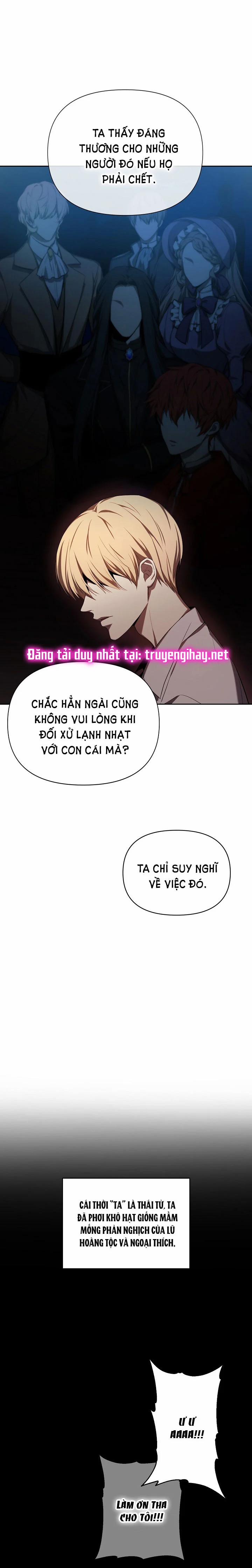 [18+] Hai Đế Chế, Nô Lệ Của Đế Chế 14.1 trang 4