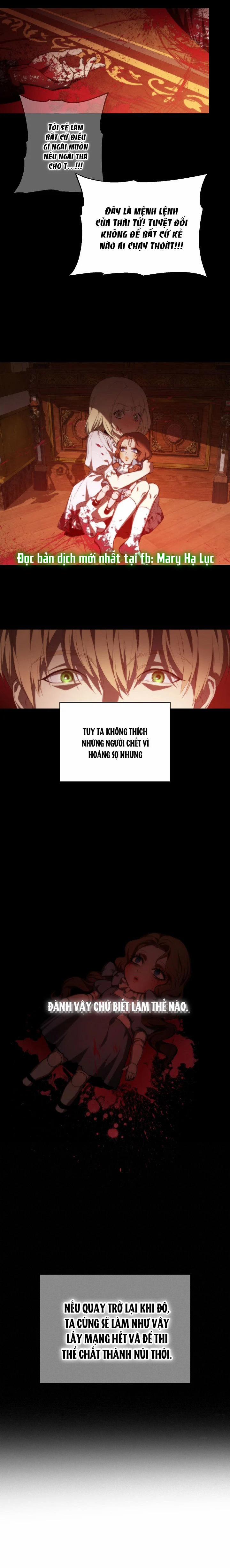 [18+] Hai Đế Chế, Nô Lệ Của Đế Chế 14.1 trang 5