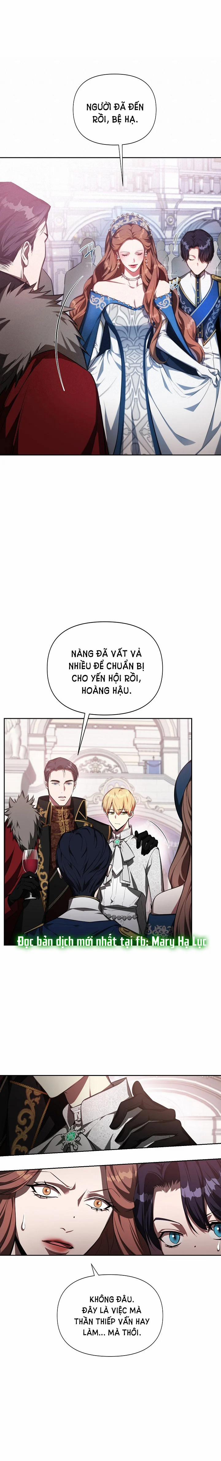 [18+] Hai Đế Chế, Nô Lệ Của Đế Chế 14.1 trang 9