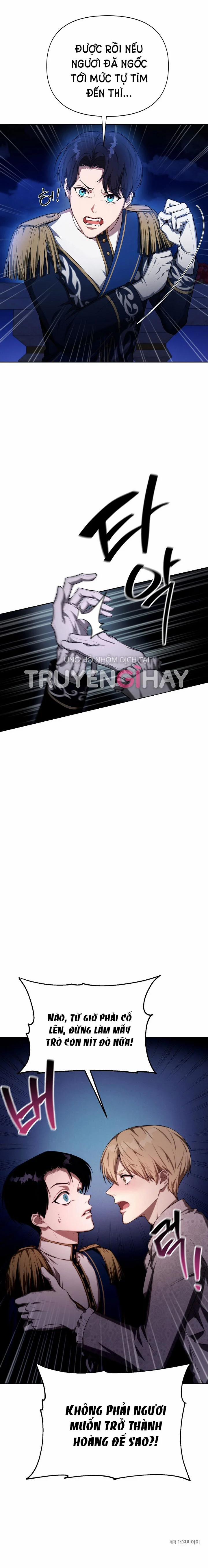 [18+] Hai Đế Chế, Nô Lệ Của Đế Chế 14.2 trang 10