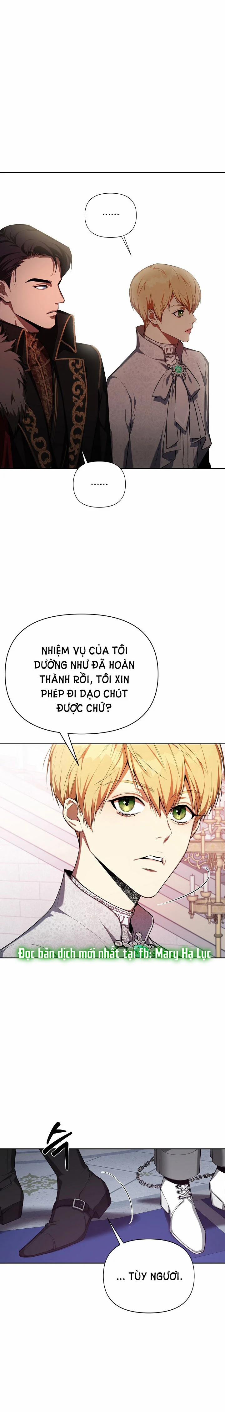 [18+] Hai Đế Chế, Nô Lệ Của Đế Chế 14.2 trang 3