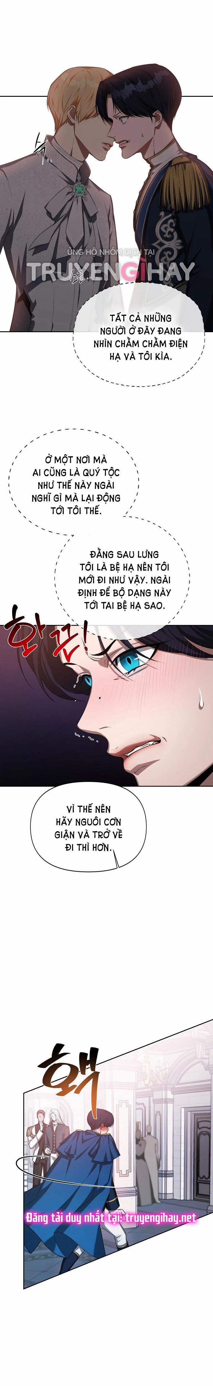 [18+] Hai Đế Chế, Nô Lệ Của Đế Chế 14.2 trang 7