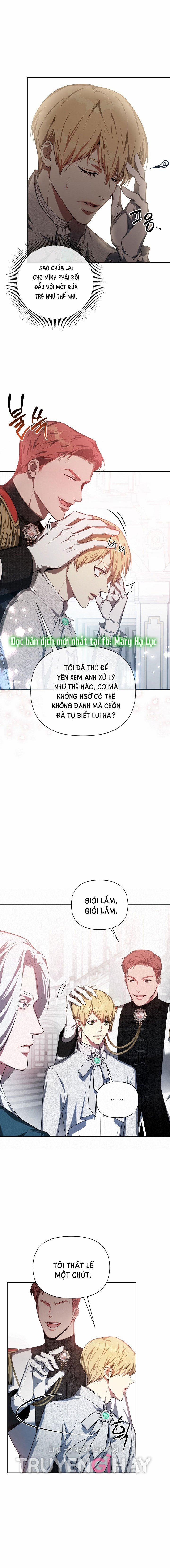 [18+] Hai Đế Chế, Nô Lệ Của Đế Chế 14.2 trang 8