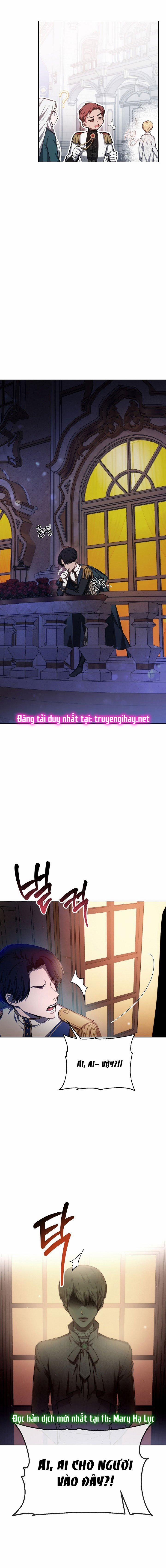 [18+] Hai Đế Chế, Nô Lệ Của Đế Chế 14.2 trang 9