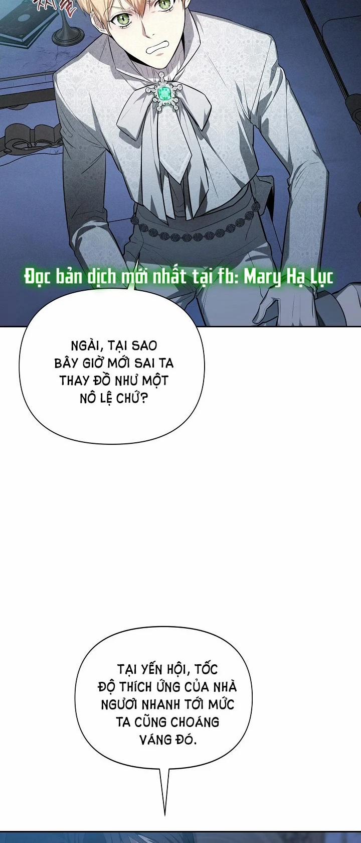 [18+] Hai Đế Chế, Nô Lệ Của Đế Chế 15.2 trang 21