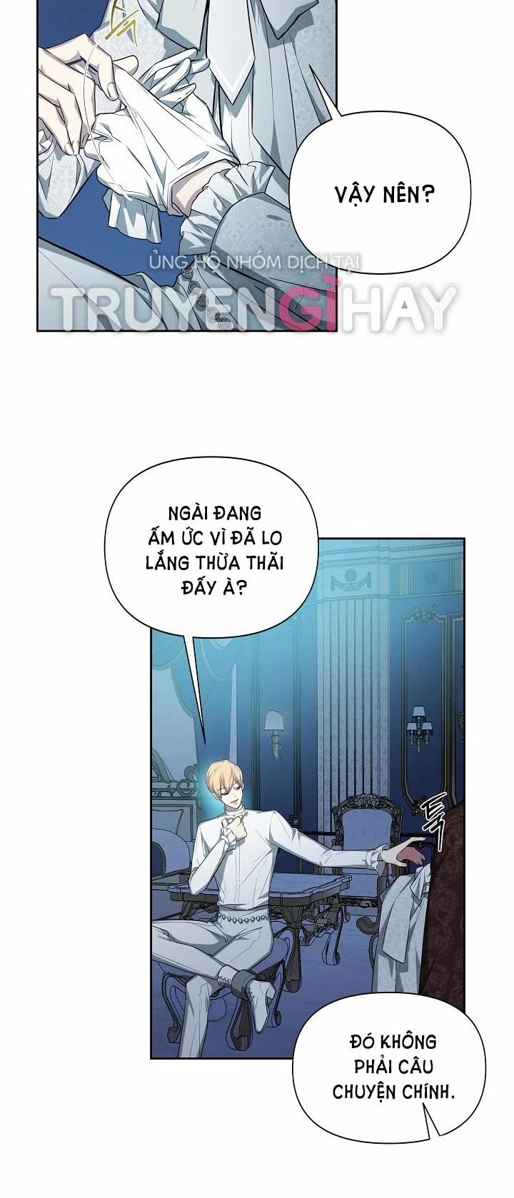 [18+] Hai Đế Chế, Nô Lệ Của Đế Chế 15.2 trang 23