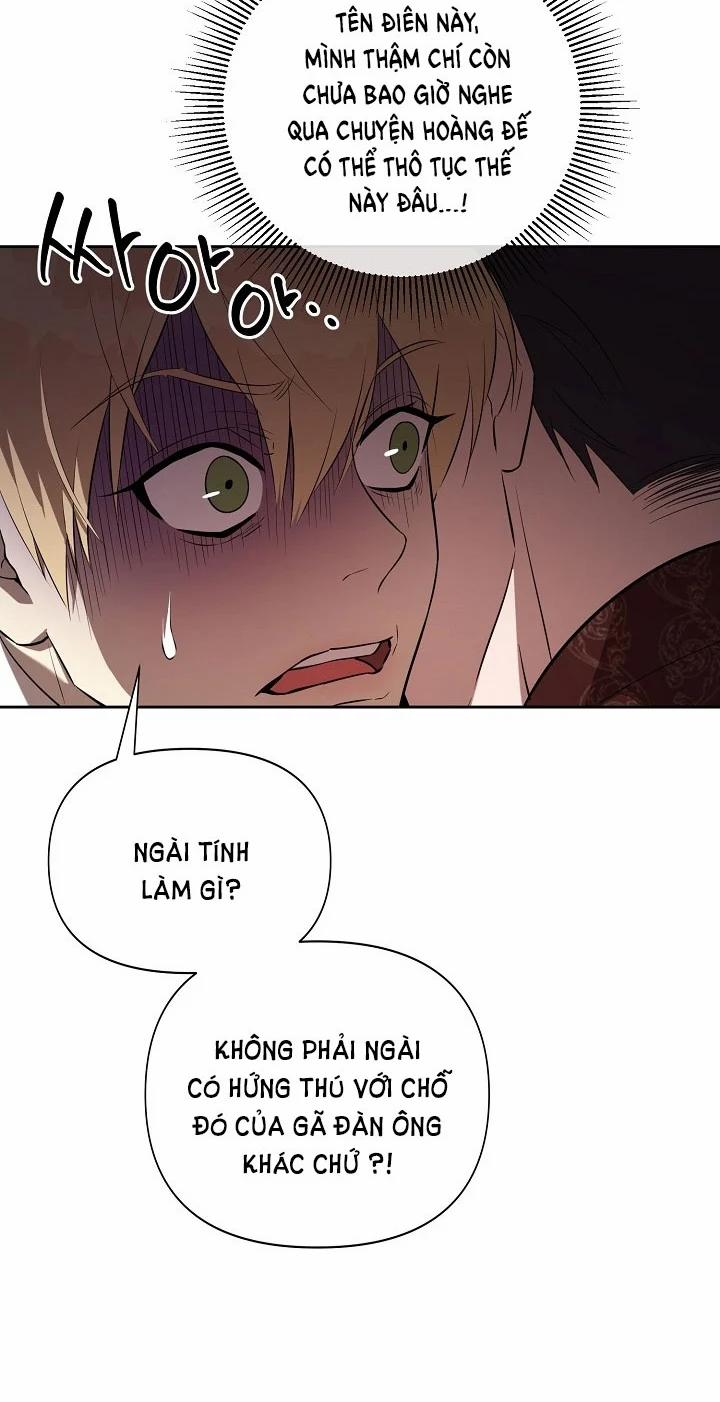 [18+] Hai Đế Chế, Nô Lệ Của Đế Chế 15.2 trang 39