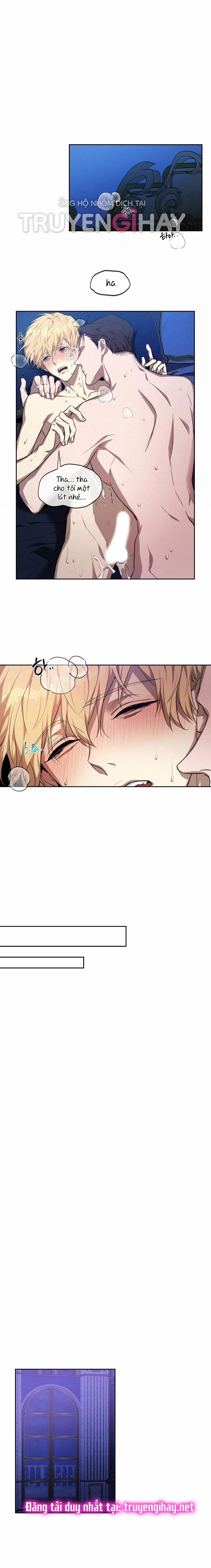 [18+] Hai Đế Chế, Nô Lệ Của Đế Chế 16.5 trang 1