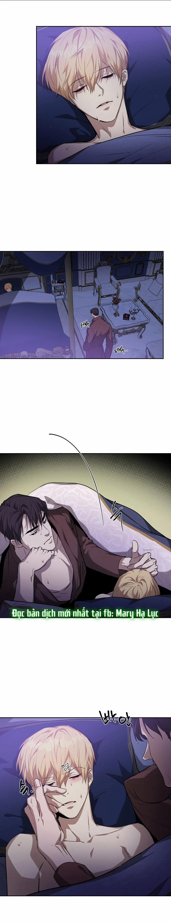 [18+] Hai Đế Chế, Nô Lệ Của Đế Chế 16.5 trang 2