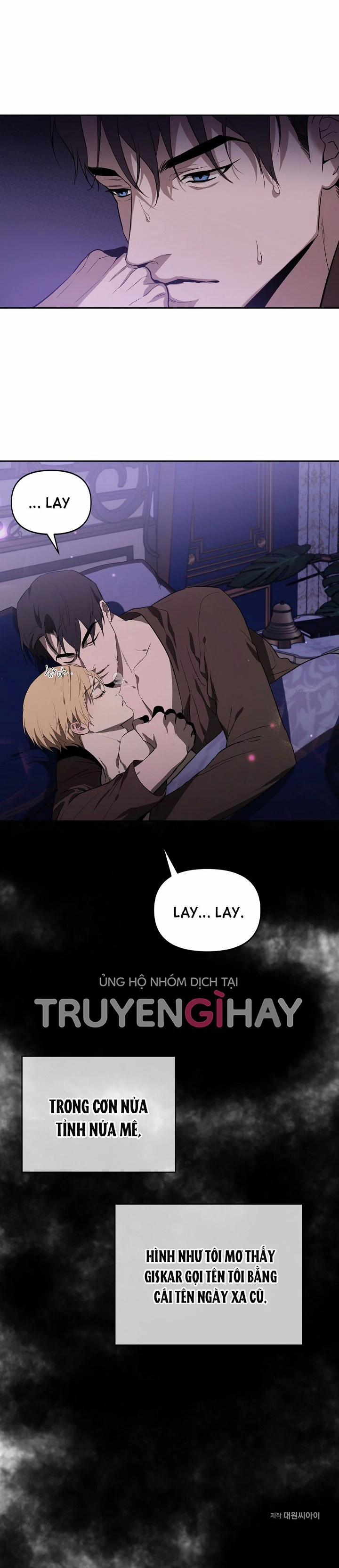 [18+] Hai Đế Chế, Nô Lệ Của Đế Chế 16.5 trang 3