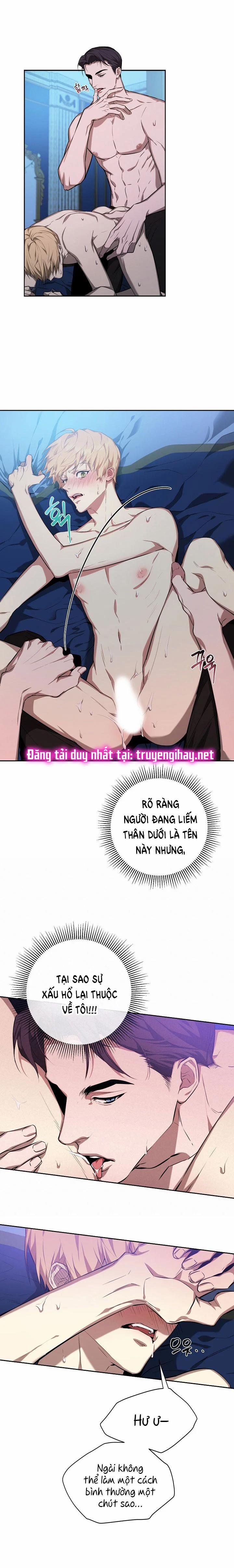 [18+] Hai Đế Chế, Nô Lệ Của Đế Chế 16 trang 2