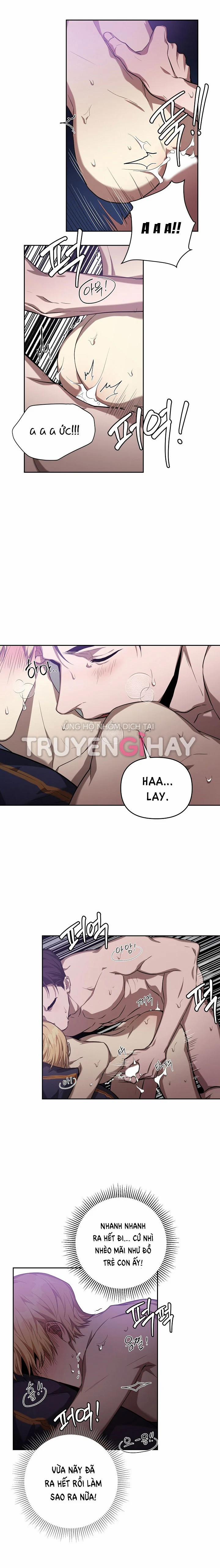 [18+] Hai Đế Chế, Nô Lệ Của Đế Chế 16 trang 7