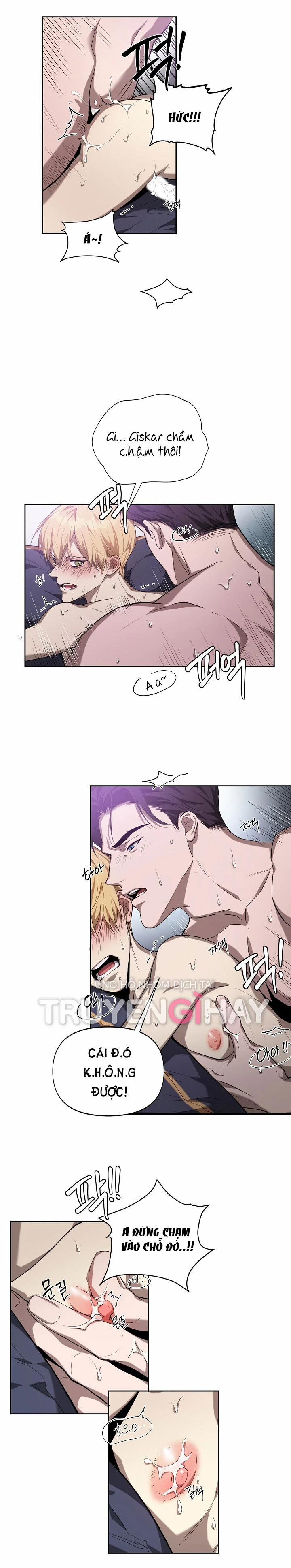 [18+] Hai Đế Chế, Nô Lệ Của Đế Chế 16 trang 9