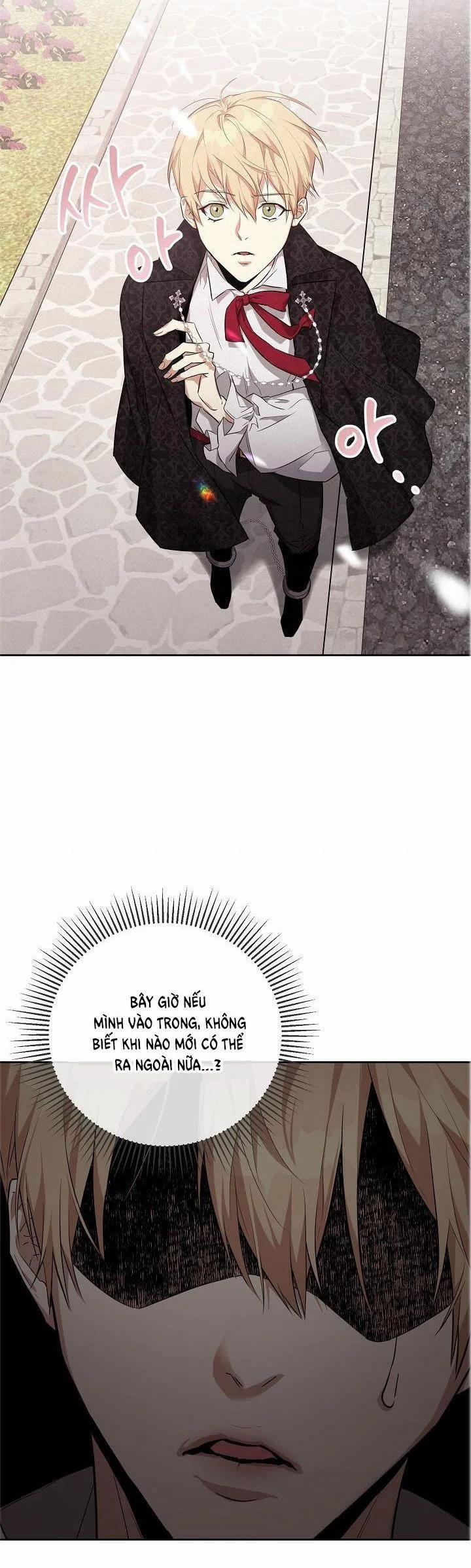 [18+] Hai Đế Chế, Nô Lệ Của Đế Chế 17.1 trang 13