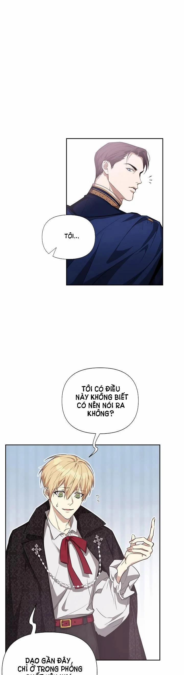 [18+] Hai Đế Chế, Nô Lệ Của Đế Chế 17.1 trang 14