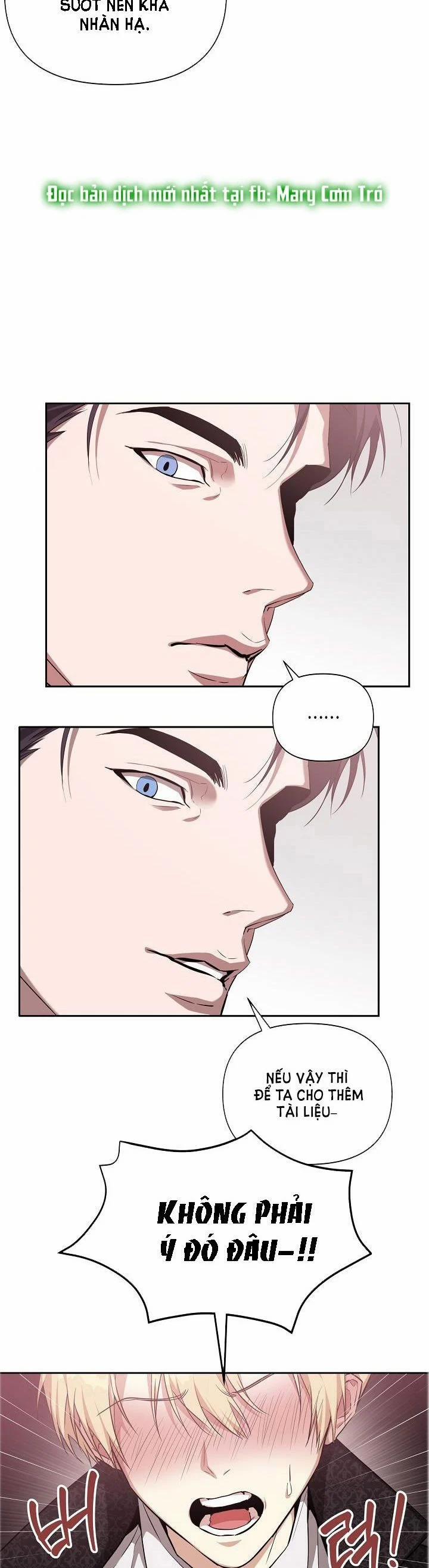 [18+] Hai Đế Chế, Nô Lệ Của Đế Chế 17.1 trang 15