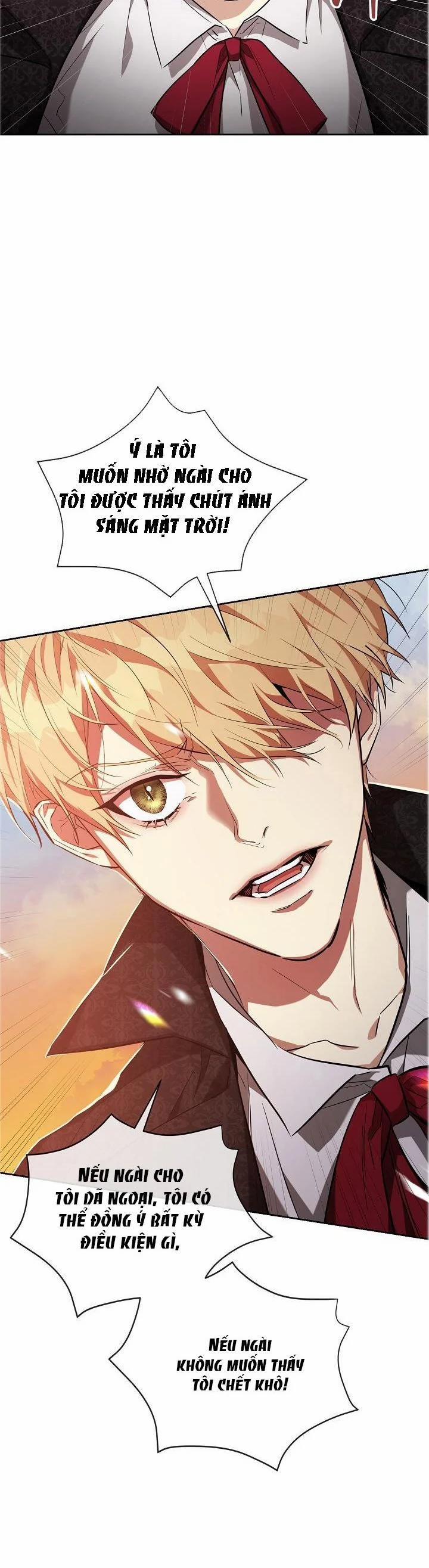 [18+] Hai Đế Chế, Nô Lệ Của Đế Chế 17.1 trang 16