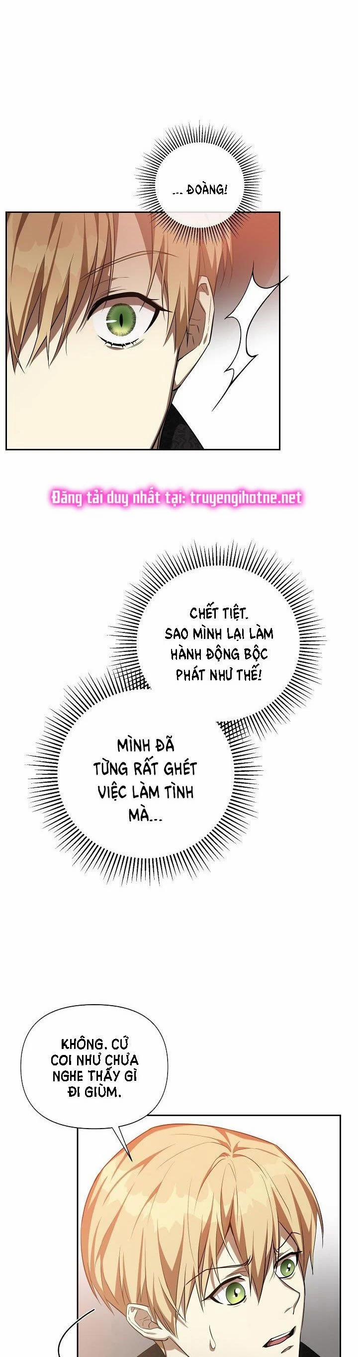 [18+] Hai Đế Chế, Nô Lệ Của Đế Chế 17.1 trang 17