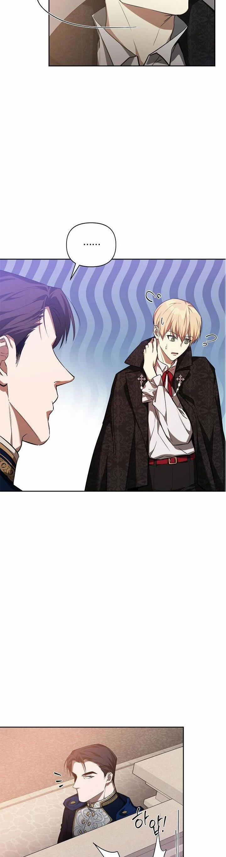 [18+] Hai Đế Chế, Nô Lệ Của Đế Chế 17.1 trang 18