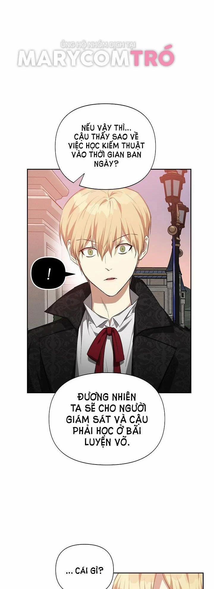 [18+] Hai Đế Chế, Nô Lệ Của Đế Chế 17.1 trang 20