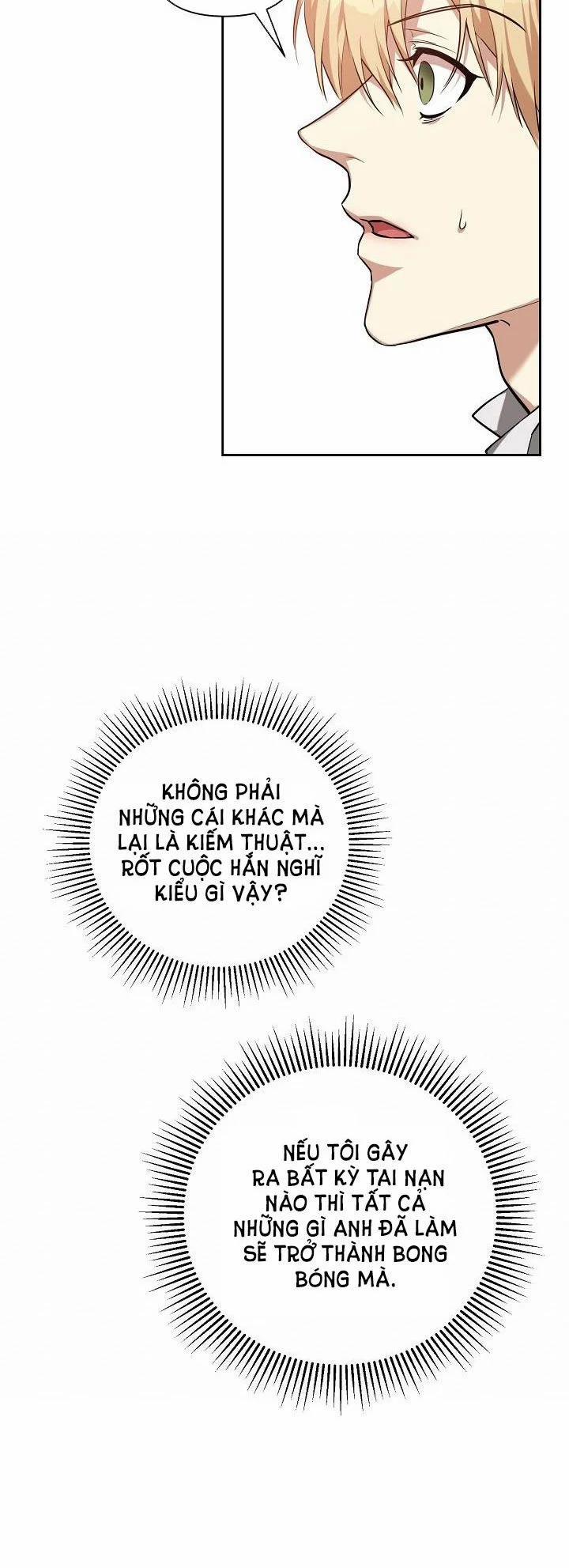 [18+] Hai Đế Chế, Nô Lệ Của Đế Chế 17.1 trang 21