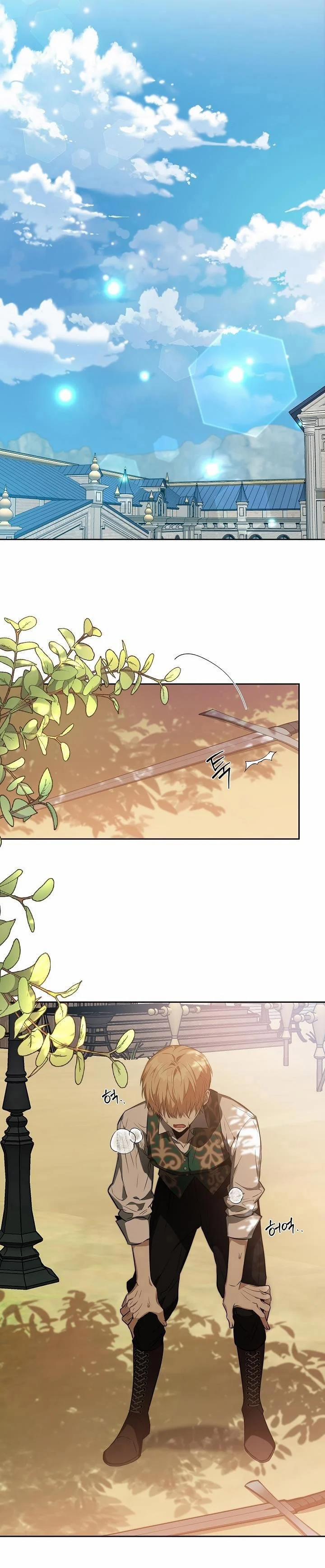 [18+] Hai Đế Chế, Nô Lệ Của Đế Chế 17.2 trang 12