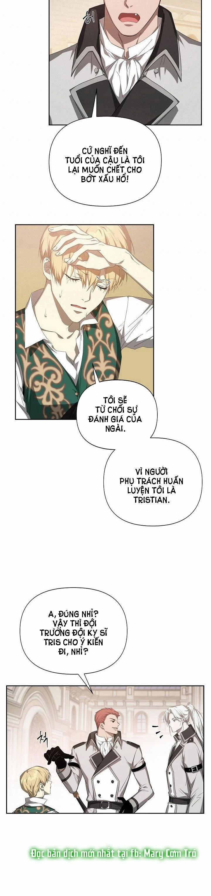 [18+] Hai Đế Chế, Nô Lệ Của Đế Chế 17.2 trang 15