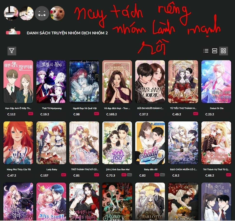 [18+] Hai Đế Chế, Nô Lệ Của Đế Chế 17.2 trang 16