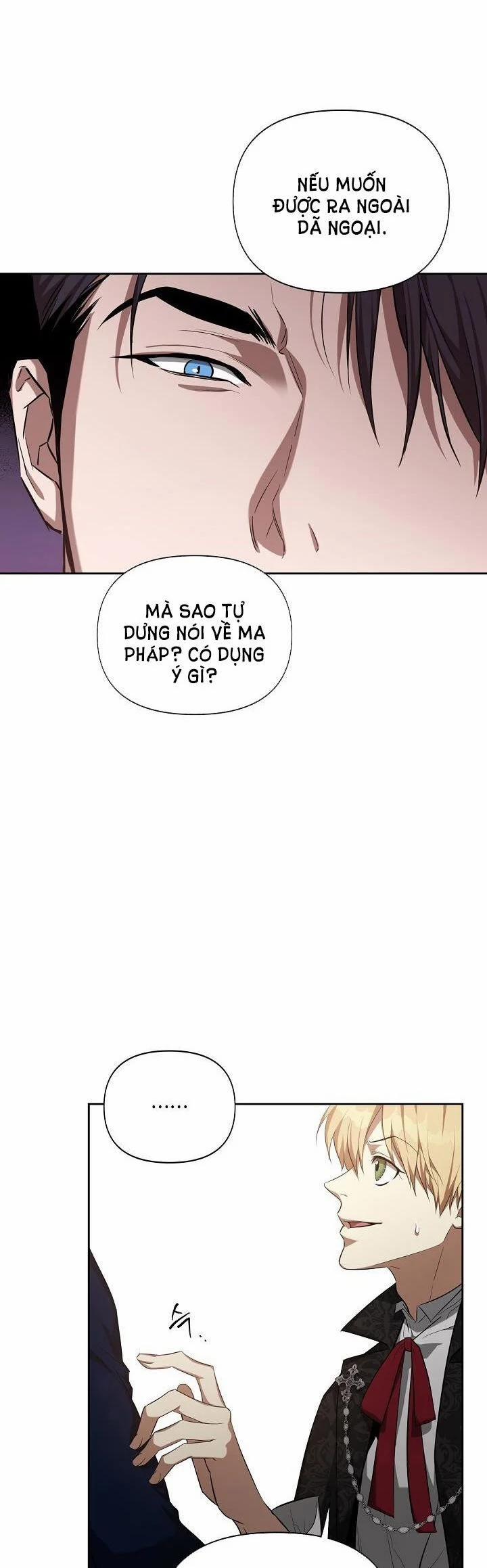 [18+] Hai Đế Chế, Nô Lệ Của Đế Chế 17.2 trang 5