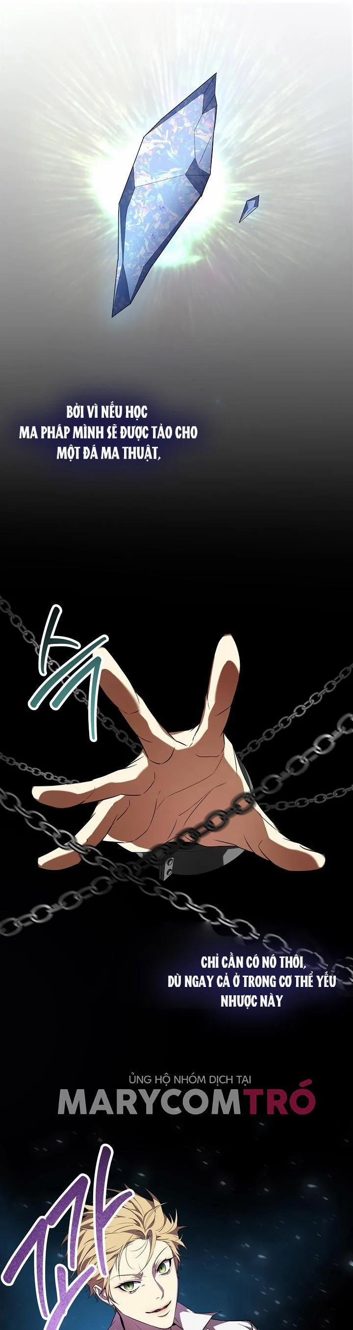 [18+] Hai Đế Chế, Nô Lệ Của Đế Chế 17.2 trang 7