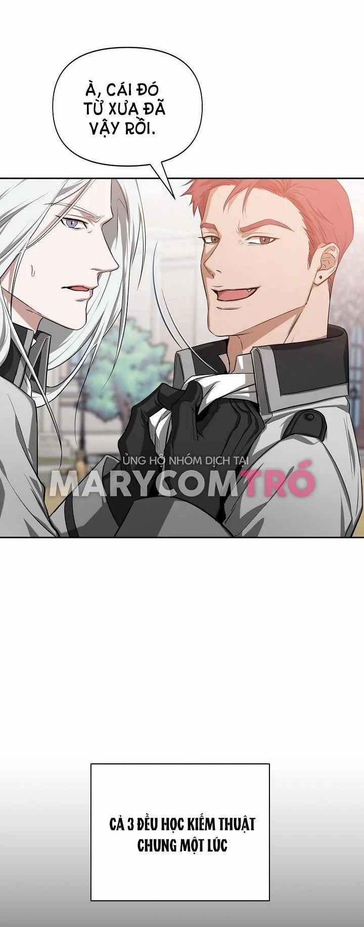 [18+] Hai Đế Chế, Nô Lệ Của Đế Chế 18.1 trang 19