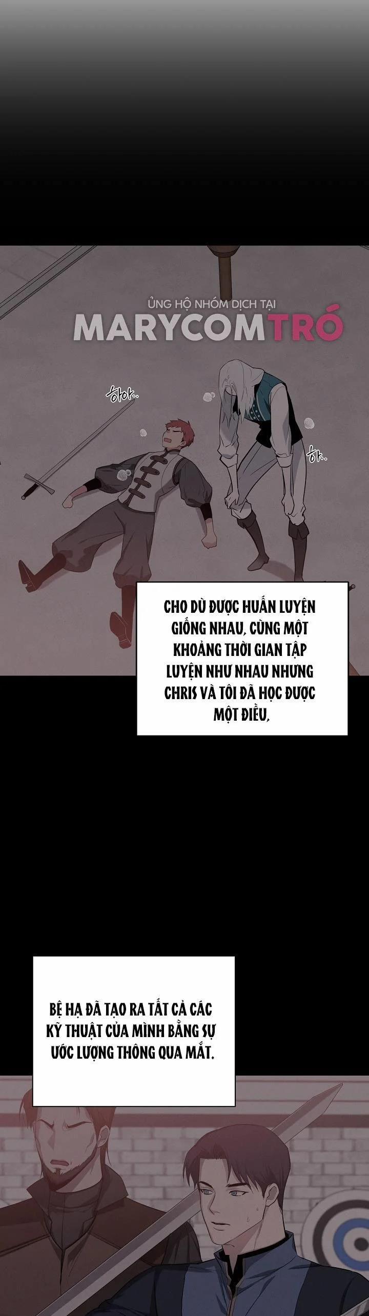 [18+] Hai Đế Chế, Nô Lệ Của Đế Chế 18.1 trang 20