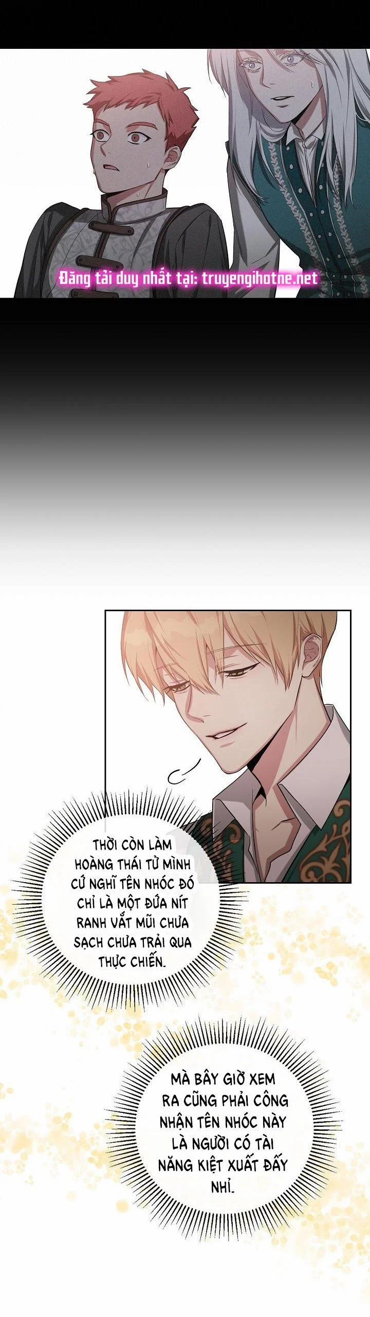 [18+] Hai Đế Chế, Nô Lệ Của Đế Chế 18.1 trang 22