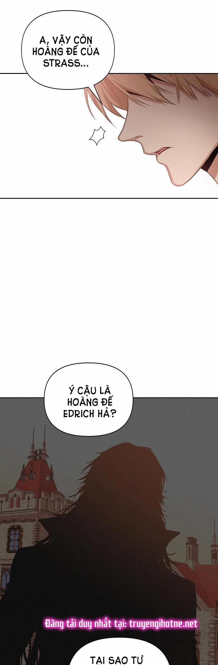 [18+] Hai Đế Chế, Nô Lệ Của Đế Chế 18.1 trang 23