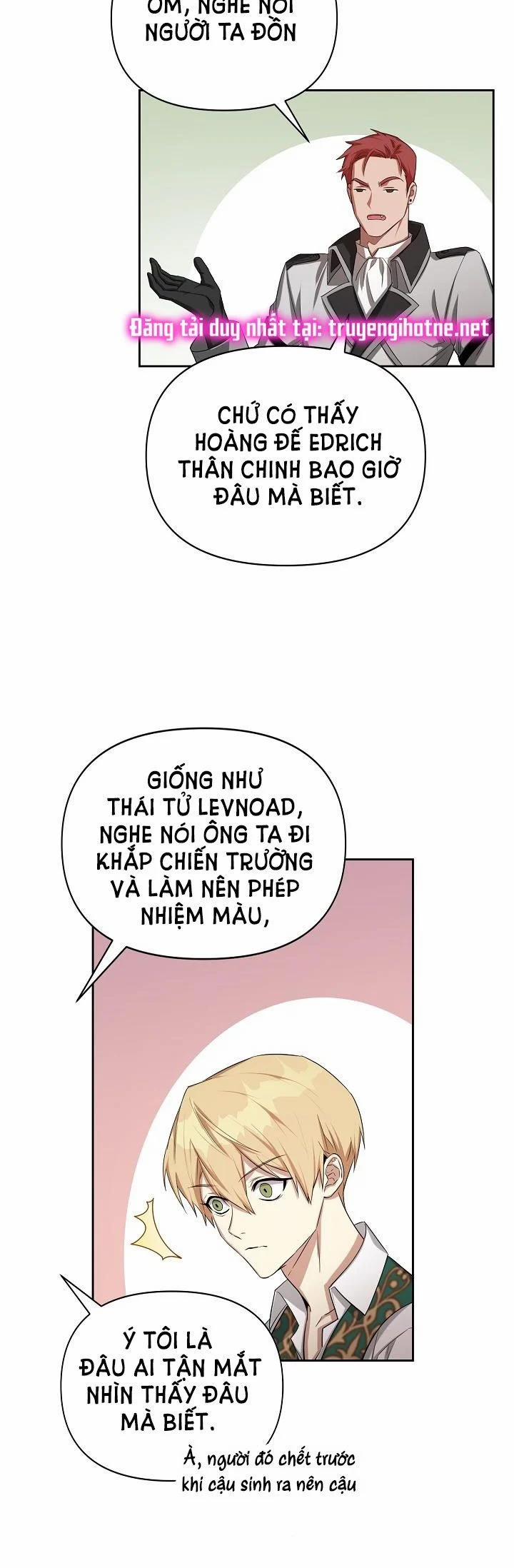 [18+] Hai Đế Chế, Nô Lệ Của Đế Chế 18.1 trang 25