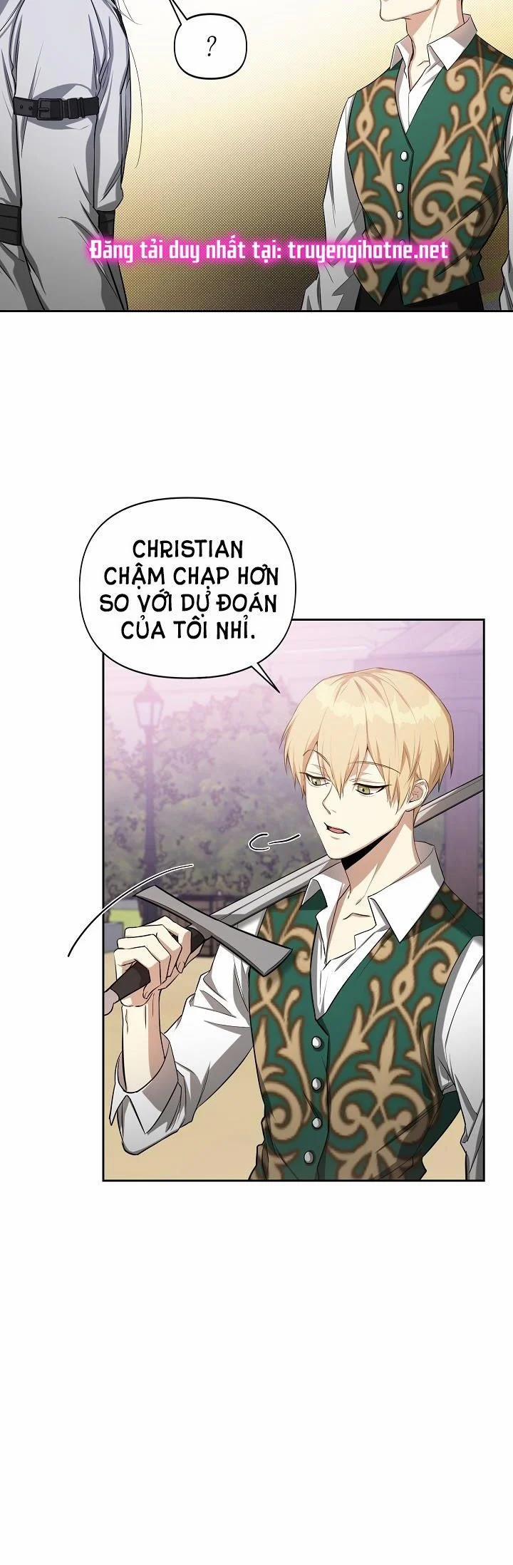 [18+] Hai Đế Chế, Nô Lệ Của Đế Chế 18.1 trang 28