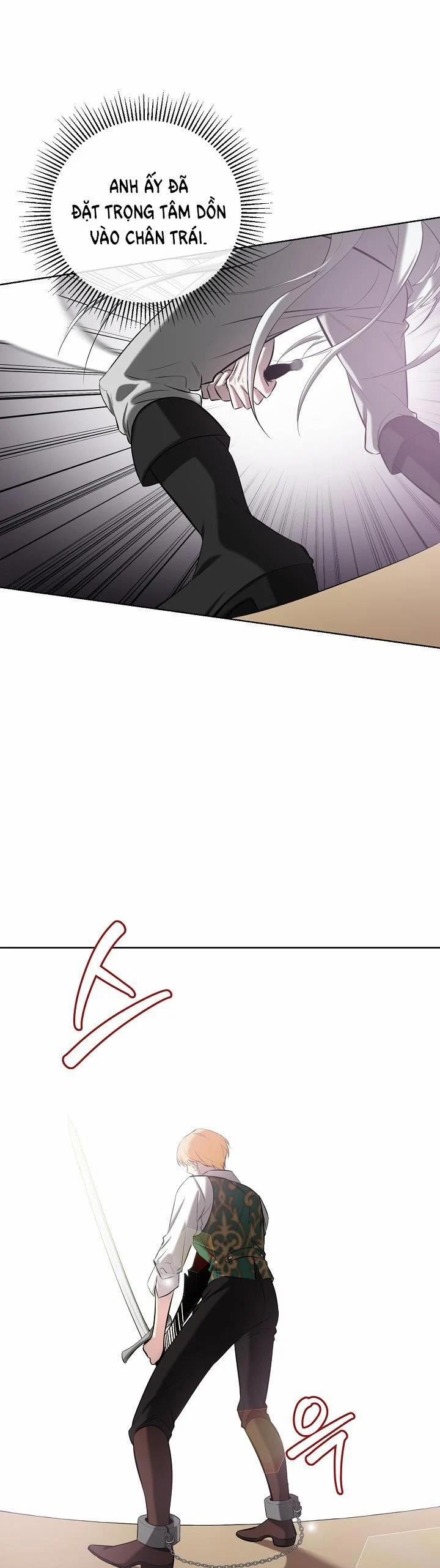 [18+] Hai Đế Chế, Nô Lệ Của Đế Chế 18.1 trang 3