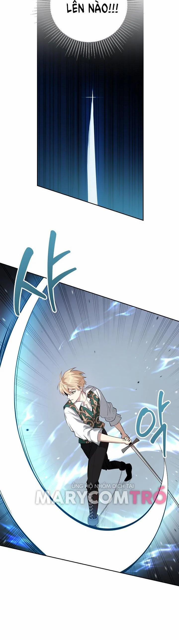 [18+] Hai Đế Chế, Nô Lệ Của Đế Chế 18.1 trang 5