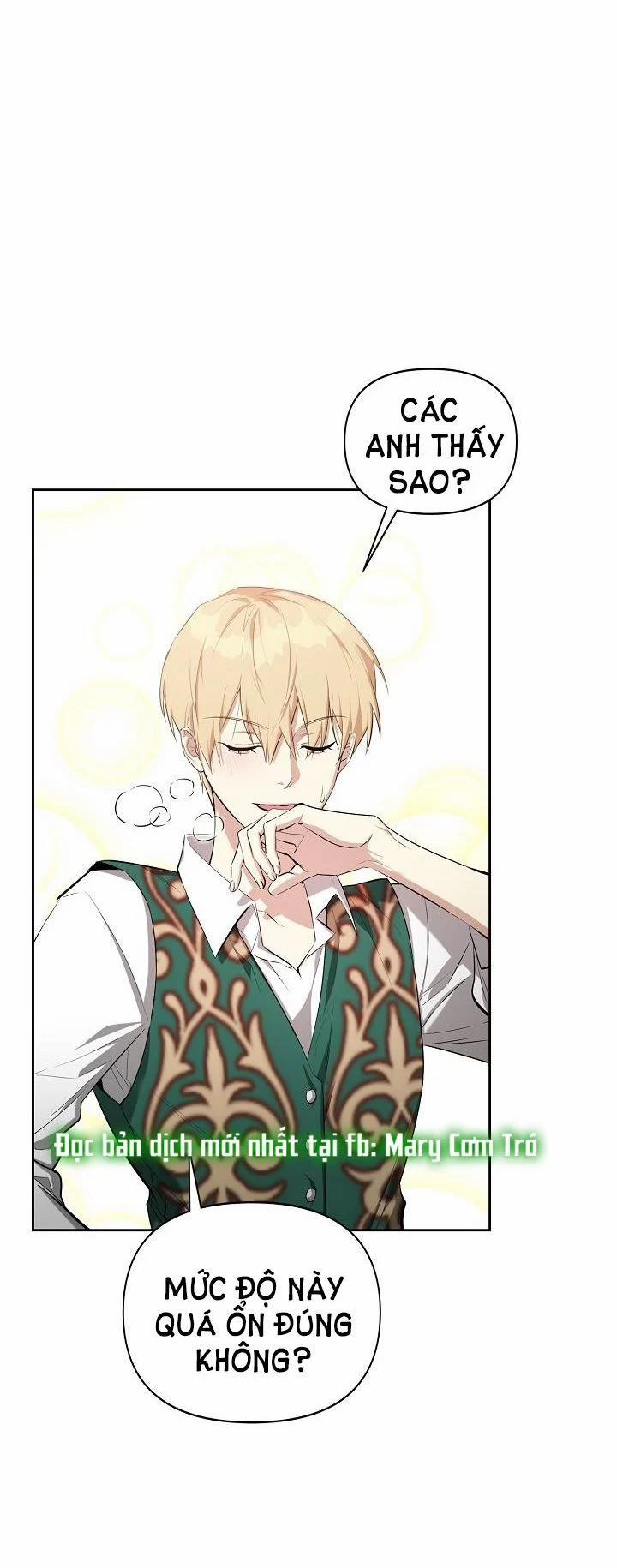 [18+] Hai Đế Chế, Nô Lệ Của Đế Chế 18.1 trang 8