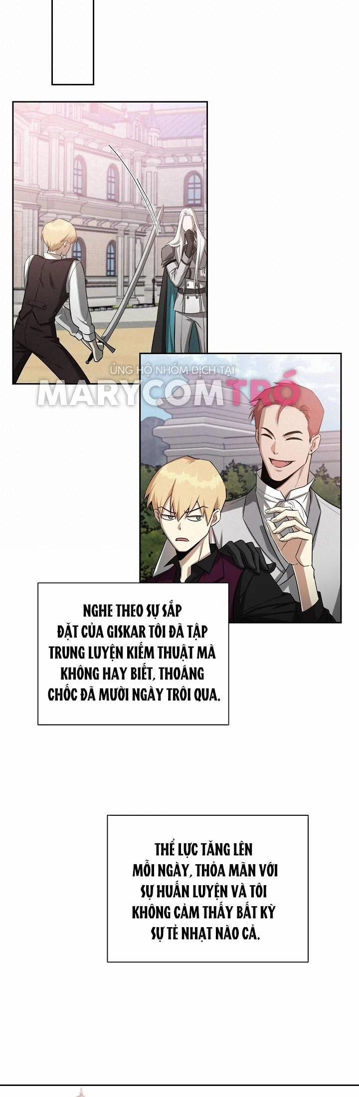 [18+] Hai Đế Chế, Nô Lệ Của Đế Chế 18.2 trang 1