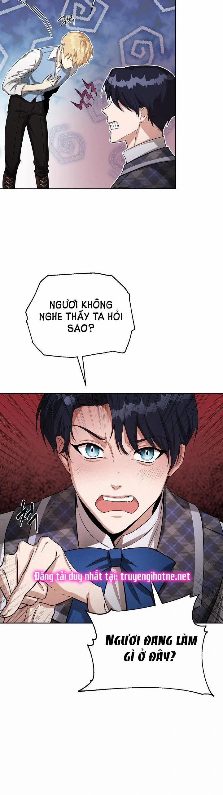 [18+] Hai Đế Chế, Nô Lệ Của Đế Chế 18.2 trang 10