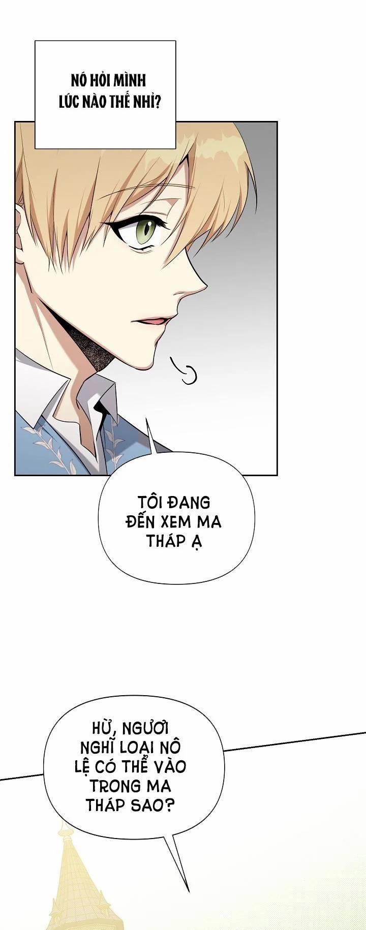 [18+] Hai Đế Chế, Nô Lệ Của Đế Chế 18.2 trang 11