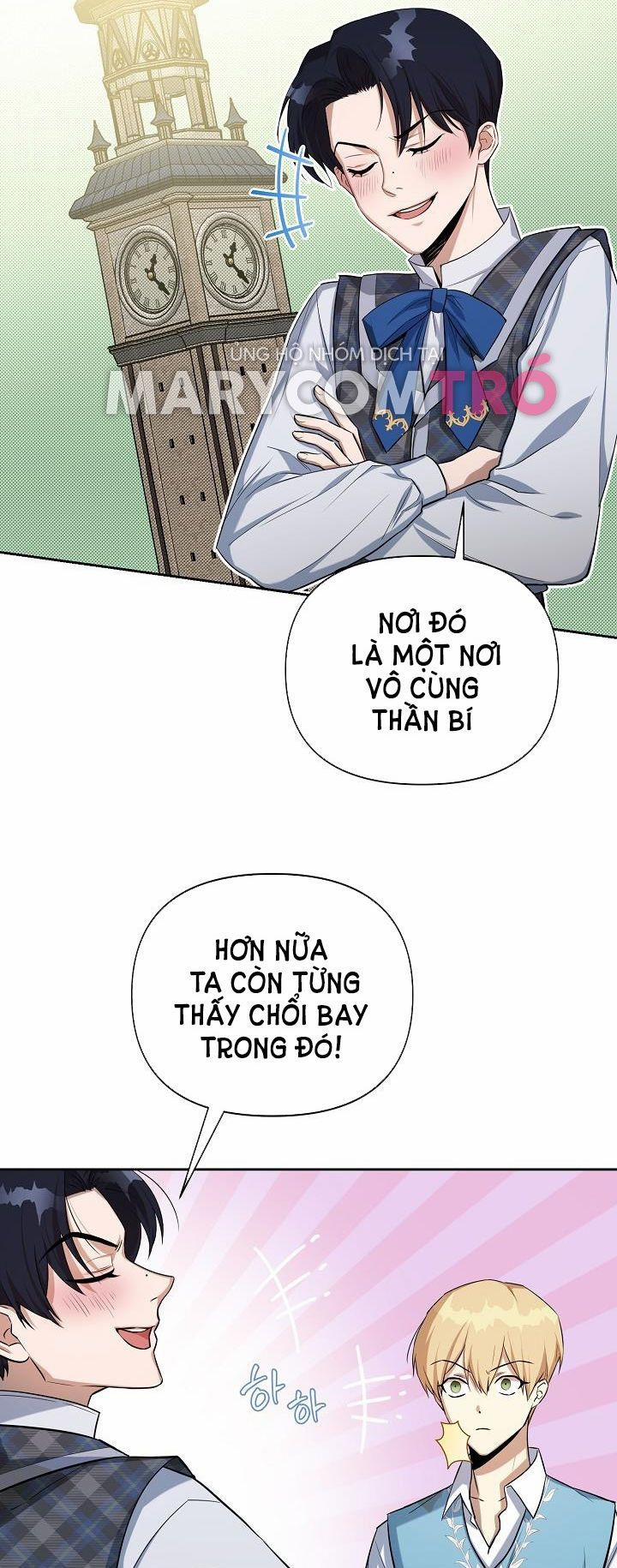 [18+] Hai Đế Chế, Nô Lệ Của Đế Chế 18.2 trang 12